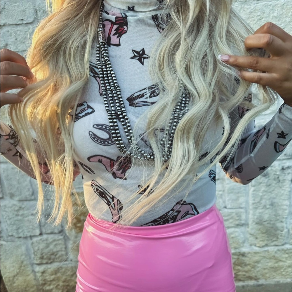 Western bodysuits